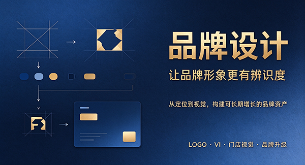 召陵区品牌设计